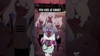 VRChat Kmart (Feat. @JesoTV , Starshine & Hyper) #vrchat