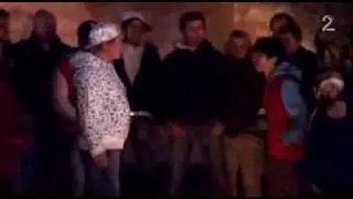 Ali Reza Morra di Battle