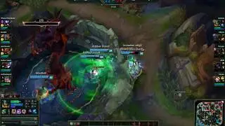 WTF BARON STEAL from OLAF