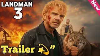 Landman Season 3 Empire Built on Fire – Betrayal & Revenge in the Heart of CTT Oil