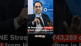 SEBI banned Jane Street from trading #sebi #trading #finance