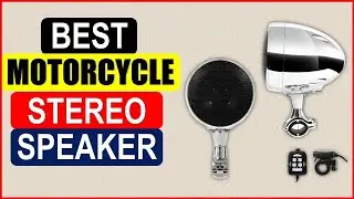 Top 5 Best Motorcycle Stereo Speakers From On Aliexpress
