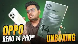 Oppo Reno 14 Pro 5G | Finally In Market!! 