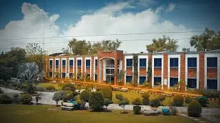 Riphah International University, Faisalabad | Beautiful View 😍😱