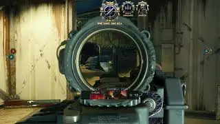 Black Ops 4 War Machine!