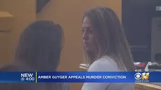 Lawyers For Amber Guyger File Appeal For Lesser Charge Following Murder Conviction