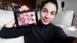 MAKEUP ARTIST KIT HAUL
