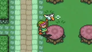 Duck Travel | The Legend of Zelda a Link to The Past Ep.13