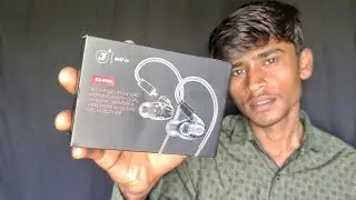 Best IEM Earphone at Just ₹1700 | Dot 7 E2 Pro IEM Earphone Unboxing And Review | IEM Earphone