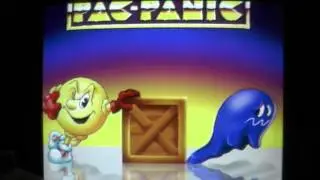 Let's play: Pac Panic (CD-i)