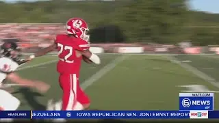 Loudon tops Lenoir City in the Battle of the Bridge