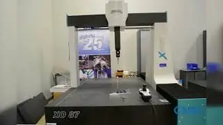 Used Wenzel XOrbit87 CMM for Sale | CMMXYZ