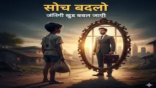 Soch Badlo, Zindagi Badal Jayegi | Beggar to Businessman Inspirational Story