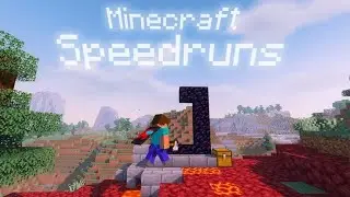 Can I Beat Minecraft / Live Speed Run Minecraft
