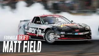 Matt Field Wins Formula Drift Seattle 2025 &ndash; Round 6 Highlights