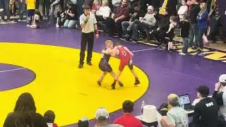 Jay Winn Memorial Tournament Burns, OR #3