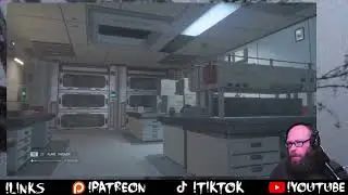 Let's Play Alien: Isolation, part 21 [Twitch Replay] w/ pnwbeard