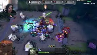 Обзор, Гайд расса Людисп  т3 Survival Chaos Devotion Dota2 Обновление от11.09.2024