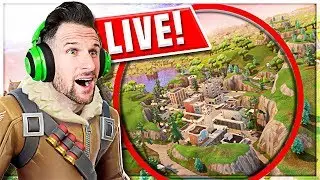 *NEW* Map UPDATE is LIVE // Fortnite Battle Royale Update