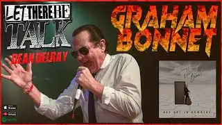 645 : Graham Bonnet Interview / #Rainbow, MSG, #Alcatrazz