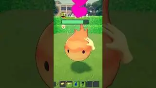 Да как его догнать ? #игры #monstercaresimulator