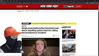 US Offers $50M for Maduro, Mob Violence, Sex Toy Scandal & More Wild News