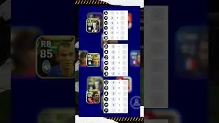 racikan Epic Efootball Point Shop A.Percassi L.  Percassi V.  lacopino #efootball2023mobile