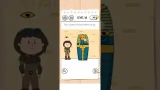 Brain Test 3 Level 38 Walkthrough