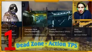 Dead Zone - Action TPS Gameplay (Android/IOS)