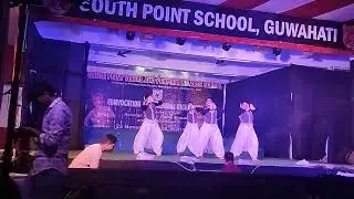 মায়াবিনী ৰাতিৰ বুকুত | Mayabini group dance #zubeengarg #mayabiniratirbukut 
