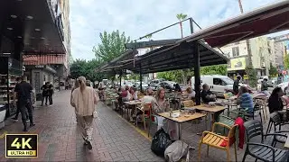 Alanya City Center Walking Tour | Antalya Turkey | [4K HD]