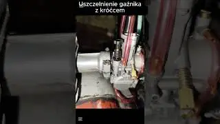 Gaźnik PWK 32 🙂 MZ etz 250 #motorcycle #motorbike #everyone #everything #mz #shortvideo #shorts