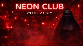 Horror Trance Ritual 👁️ Epic Distorted Leads & Cinematic Drop | Neon Club