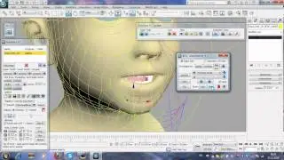 BonyFace 3.1 Full Facial Rig in 4 Minutes
