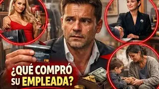 Le dio su tarjeta ILIMITADA a 3 mujeres… pero lo que compró su EMPLEADA doméstica lo dejo sin...