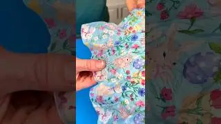 Easter Decor on a Budget! Dollar Tree Stackable Egg DIY