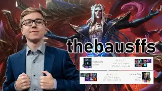 Thebausffs - Karthus vs Singed - TOP (4/11/7)