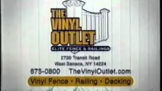 The Vinyl Outlet Commercial