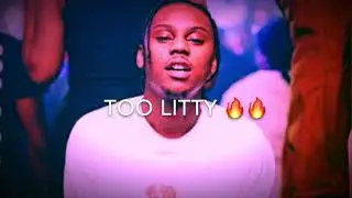 Ant Vivo - Too Litty [Official Audio]