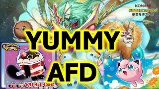 YUMMY ANCIENT FAIRY DRAGON! Searchable Artifact Lancea!!!  #YUMMY #YUGIOHTCG #YUGIOHOCG #AFD