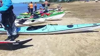 Agiks. Curso de guia e instructor de kayak