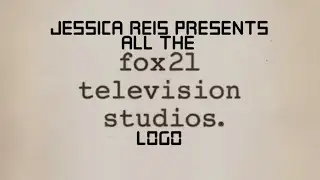All the fox21 Television studios logos