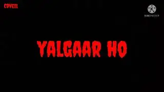 yaalgar lyrics || carryminati || blackish lyrics