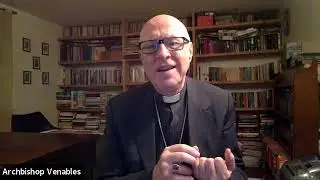 ¿Qué es la Iglesia Anglicana? Charla 4