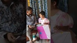 Nihasvi kite egaresthadhi anta #telugu #ytshorts #kites #kitesurfing #kitelover #kitesurf #trending