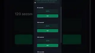 Crypto Trading Platform with Live Chat.