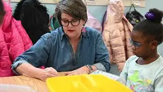 Teacher Spotlight  |  Jennifer Levy