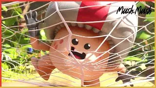 Fool The Forest | Mush-Mush and the Mushables (S01E08) | Cartoon for Kids