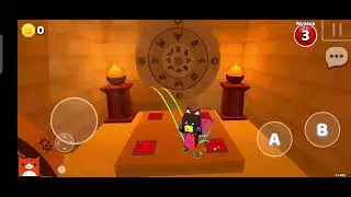 Play Super Bear Adventure with Over the Horizon music