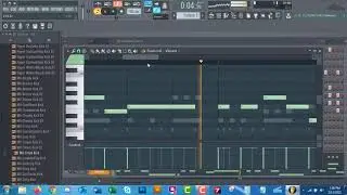 Making of Bangla Copyright Free Background Music | FL Studio | BDMIX MUSIC